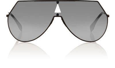 fendi 99mm eyeline aviator sunglasses|Fendi women sunglasses.